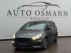 Grau Gebraucht 2020 Ford S-MAX ST-Line Van / Kleinbus | 16.650 € (Fairer Preis)