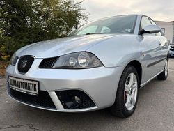 Grau Gebraucht 2009 Seat Ibiza Kleinwagen | 3.490 € (Guter Preis)