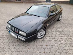 Schwarz Gebraucht 1992 VW Corrado Kleinwagen | 24.700 €