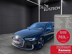 Schwarz Gebraucht 2020 Audi S6 Sport Kombi | 46.950 € (Superpreis)