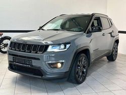 Grau Gebraucht 2021 Jeep Compass SUV | 21.899 € (Fairer Preis)