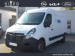 Polar weiß Gebraucht 2020 Opel Movano Van | 28.880 €
