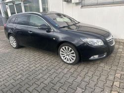 Schwarz Gebraucht 2012 Opel Insignia Sport Kombi | 4.490 € (Fairer Preis)