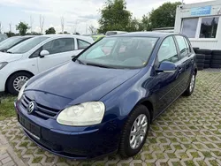 Blau Gebraucht 2006 VW Golf V Comfortline Limousine | 1.800 € (Guter Preis)