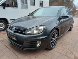 Grau Gebraucht 2012 VW Golf VI GTD Limousine | 9.550 € (Etwas zu teuer)