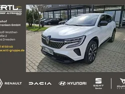 Perlmutt weiss metallic Neu 2025 Renault Austral Techno SUV | 34.880 € (Fairer Preis)