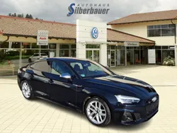Blau Gebraucht 2021 Audi S5 Sportback Sport Kleinwagen | 42.990 € (Etwas zu teuer)