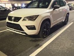Weiß Gebraucht 2020 Seat Ateca 4Drive SUV | 22.999 € (Superpreis)