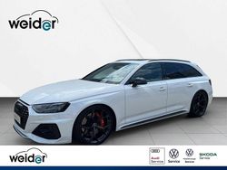 Weiß Neu 2025 Audi RS4 Sport Kombi | 94.500 € (Teuer)
