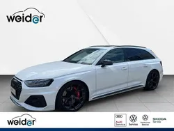 Weiß Neu 2025 Audi RS4 Sport Kombi | 95.900 € (Teuer)