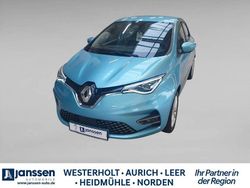 Blau Gebraucht 2020 Renault Zoe Experience Kleinwagen | 10.990 € (Fairer Preis)