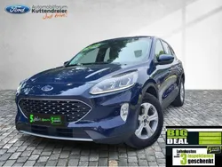 Blazerblau Gebraucht 2022 Ford Kuga Cool & Connect SUV | 25.980 € (Guter Preis)