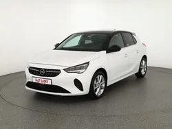 Weiß Gebraucht 2023 Opel Corsa Kleinwagen | 19.490 € (Fairer Preis)
