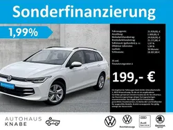 Außenfarbe: Gebraucht 2024 VW Golf VIII Life Kombi | 25.920 € (Guter Preis)