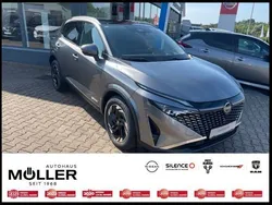 Dark grey Gebraucht 2024 Nissan Qashqai N-Connecta SUV | 34.490 € (Guter Preis)