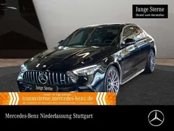 Schwarz Gebraucht 2025 Mercedes C63S AMG AMG Limousine | 86.890 € (Fairer Preis)