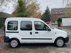 Weiß Gebraucht 2000 Renault Kangoo Basis Van / Kleinbus | 2.550 € (Guter Preis)
