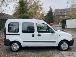 Weiß Gebraucht 2000 Renault Kangoo Basis Van / Kleinbus | 2.995 € (Fairer Preis)