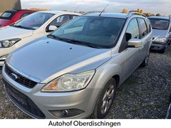 Silber Gebraucht 2010 Ford Focus Titanium Kombi | 2.899 € (Fairer Preis)