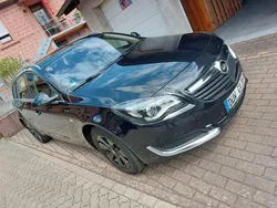 Schwarz Gebraucht 2016 Opel Insignia Edition Kombi | 5.555 € (Guter Preis)