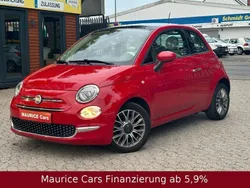 Rot Gebraucht 2017 Fiat 500 Lounge Kleinwagen | 9.300 € (Fairer Preis)