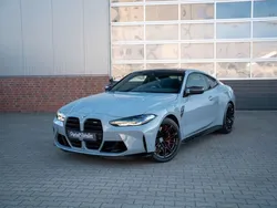 Grau Gebraucht 2023 BMW M4 Performance Coupé | 75.900 € (Superpreis)