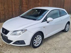 "candy" weiss Gebraucht 2012 Seat Ibiza Copa Kleinwagen | 3.399 € (Superpreis)