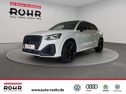 Gletscherweissmetallic Gebraucht 2025 Audi SQ2 Ambiente SUV | 47.400 € (Teuer)