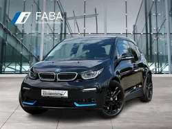Schwarz Gebraucht 2022 BMW i3 Kleinwagen | 25.950 € (Fairer Preis)
