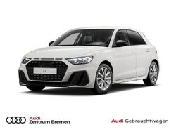 Cortinaweiß Gebraucht 2025 Audi A1 Sportback S-Line Kleinwagen | 25.850 € (Fairer Preis)