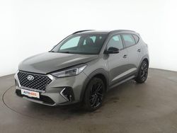 Grau Gebraucht 2020 Hyundai Tucson N Line SUV | 20.120 € (Fairer Preis)