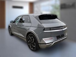 Metallic Gebraucht 2022 Hyundai Ioniq 6 Techniq Limousine | 29.310 € (Etwas zu teuer)
