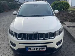 Weiß Gebraucht 2019 Jeep Compass Longitude SUV | 15.400 € (Guter Preis)