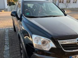 Schwarz Gebraucht 2007 Opel Antara SUV | 2.900 € (Guter Preis)