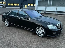 Schwarz Gebraucht 2007 Mercedes S63 AMG Limousine | 21.500 €