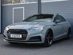 Grau Gebraucht 2020 Audi S5 Sport Coupé | 36.750 €