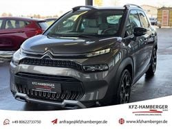 Grau Gebraucht 2022 Citroën C3 Aircross Shine SUV | 16.490 € (Fairer Preis)