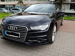 Schwarz Gebraucht 2015 Audi A7 Sportback Ambiente Kleinwagen | 34.900 €