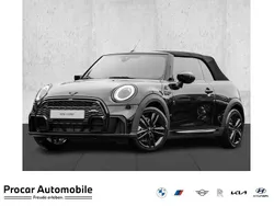 Schwarz Gebraucht 2024 Mini John Cooper Works Cabriolet Cabrio | 27.999 € (Superpreis)