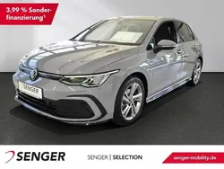 Grau Gebraucht 2024 VW Golf VIII R-line | 27.480 € (Guter Preis)