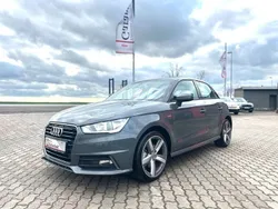 Grau Gebraucht 2017 Audi A1 Sportback S-Line Kleinwagen | 13.999 € (Fairer Preis)