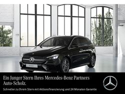 Schwarz Gebraucht 2024 Mercedes B200 Premium Van / Kleinbus | 31.975 € (Fairer Preis)