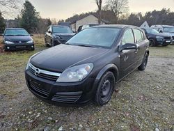 Saphirschwarz mi2 Gebraucht 2006 Opel Astra Edition+ Kleinwagen | 1.750 € (Superpreis)