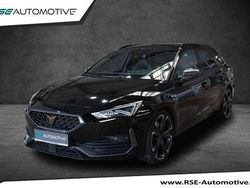 Schwarz Gebraucht 2022 Cupra Leon VZ Limousine | 31.490 € (Fairer Preis)