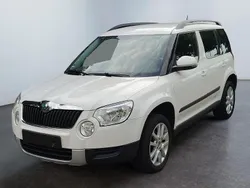 Weiß Gebraucht 2013 Skoda Yeti Plus Edition SUV | 4.990 € (Fairer Preis)