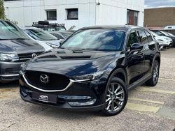 Jet black Gebraucht 2020 Mazda CX-5 Sports-Line SUV | 19.990 € (Fairer Preis)