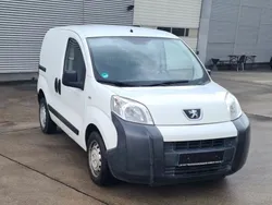 Weiß Gebraucht 2010 Peugeot Bipper Van / Kleinbus | 4.290 € (Fairer Preis)