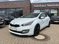 Weiß Gebraucht 2013 Kia ProCeed Vision Kleinwagen | 7.940 € (Etwas zu teuer)