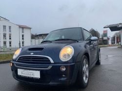 Blau Gebraucht 2006 Mini Cooper S Kleinwagen | 2.650 € (Fairer Preis)
