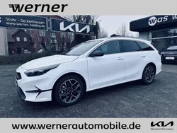Weiß Neu 2025 Kia Ceed Sportswagon Kombi | 22.780 € (Fairer Preis)